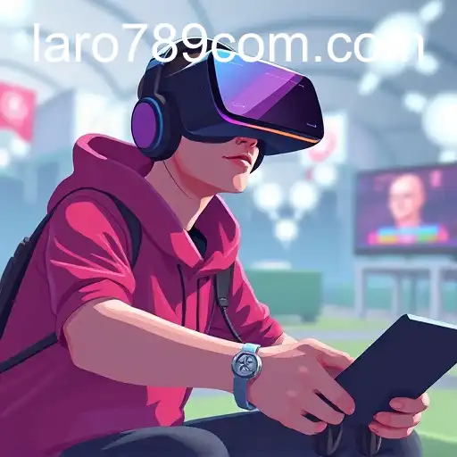 Emerging Trends in Online Gaming: A Look at laro789