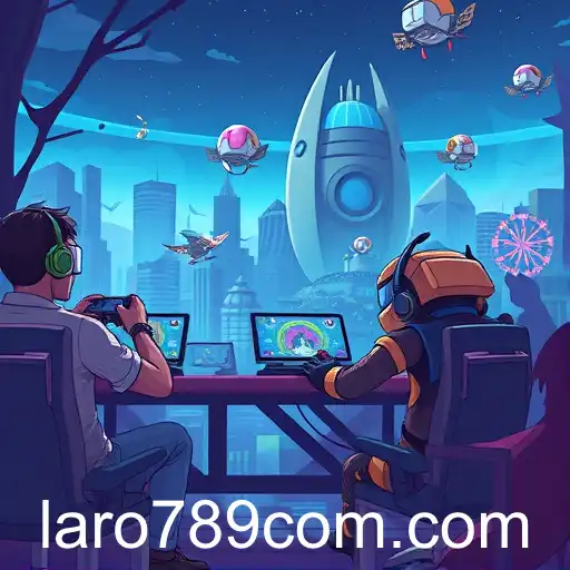 Interactive Gaming Trends in 2025