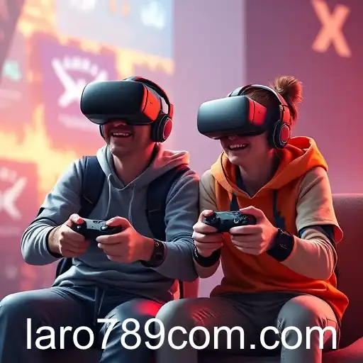 Gaming Trends Shaping the Future in 2025