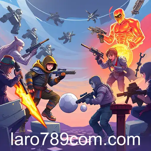 Exploring 'laro789': The Multiplayer Gaming Phenomenon Taking the Online World by Storm