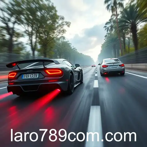 The Thrilling World of Racing Games: Dive Into Speed with 'laro789'