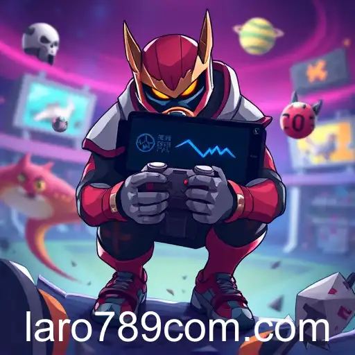 Rise of Laro789 in Online Gaming