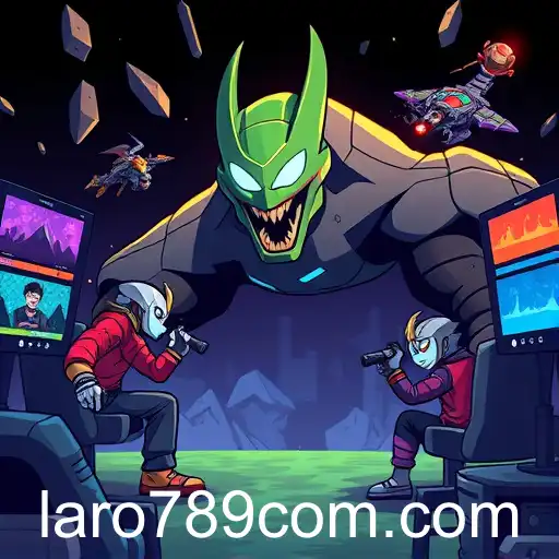 The Rise of Laro789 in the Gaming World