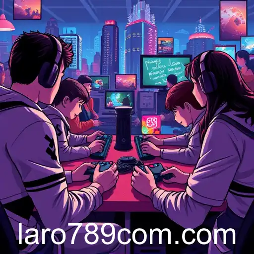 The Rise of Online Gaming Communities