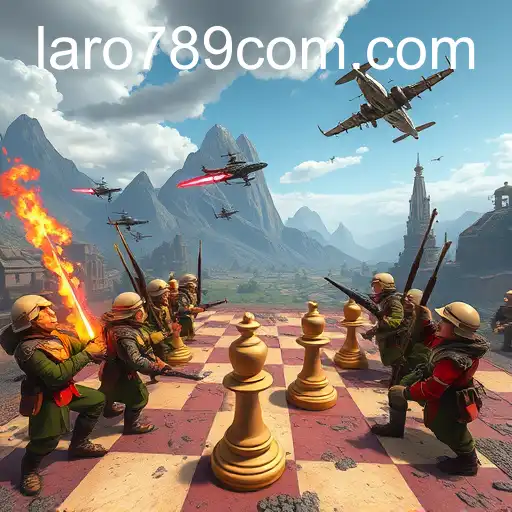 The Intricacies of Strategy Games: A Deep Dive into the 'laro789' Universe